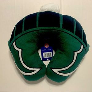 Michigan State Neck Pillow